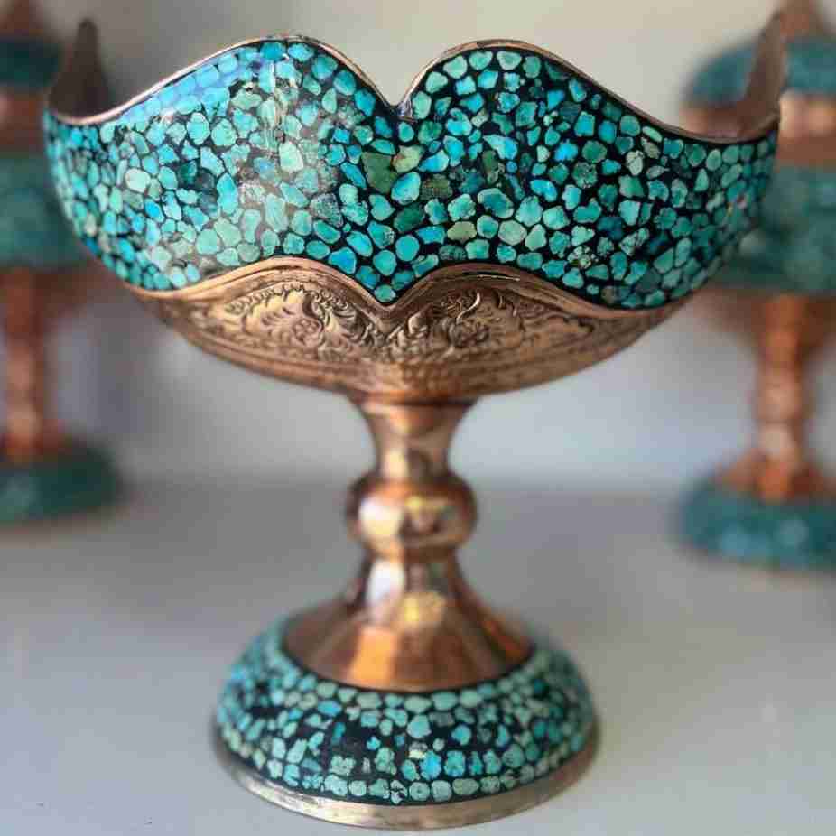 کشکول فیروزه کوب